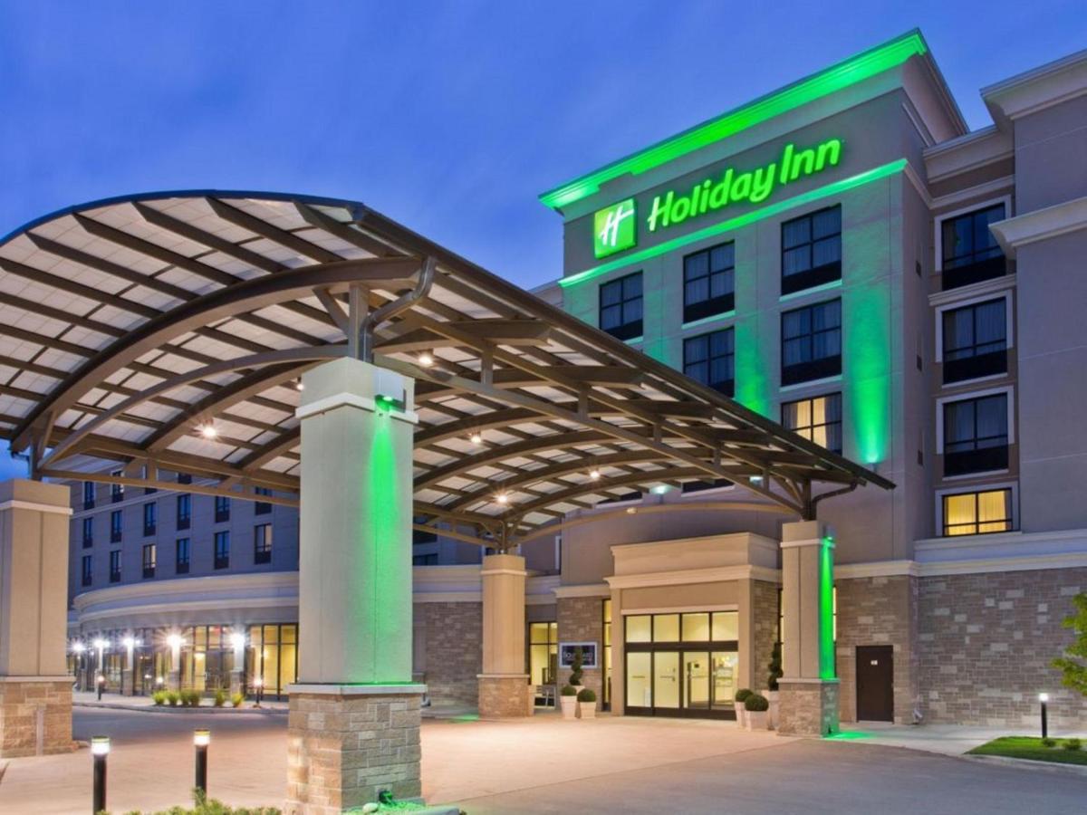 Holiday Inn - Chicago - Tinley Park By Ihg Екстериор снимка